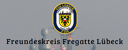 Fregatte Lübeck