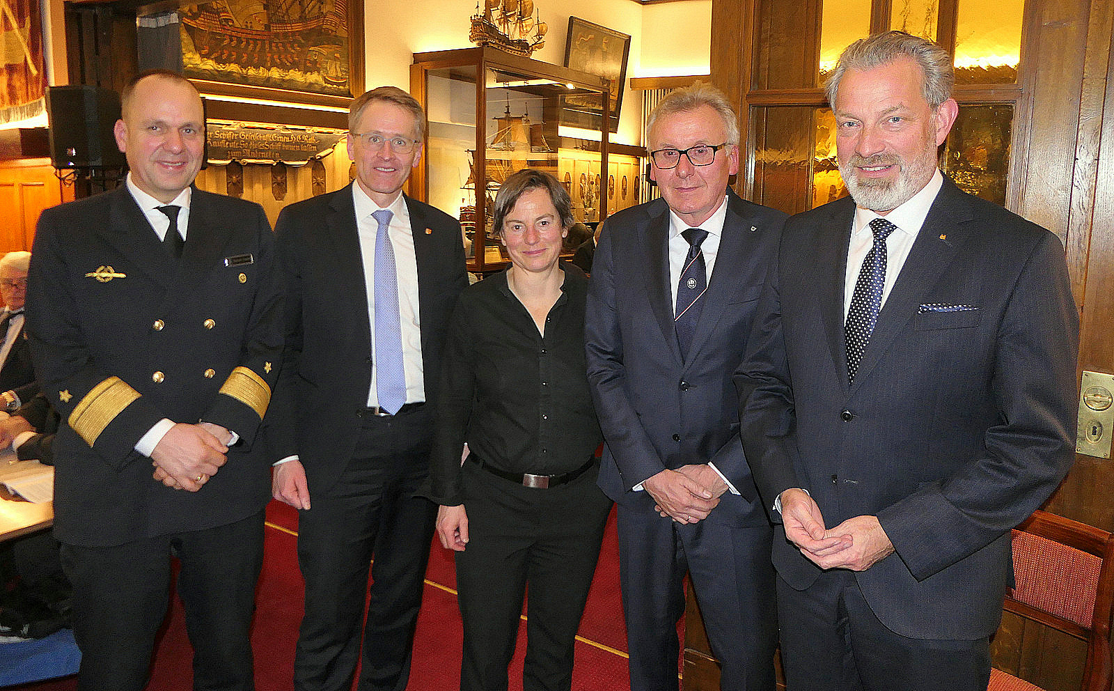 156. Nautisches Essen